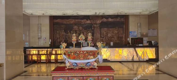 怒江缘大酒店图片