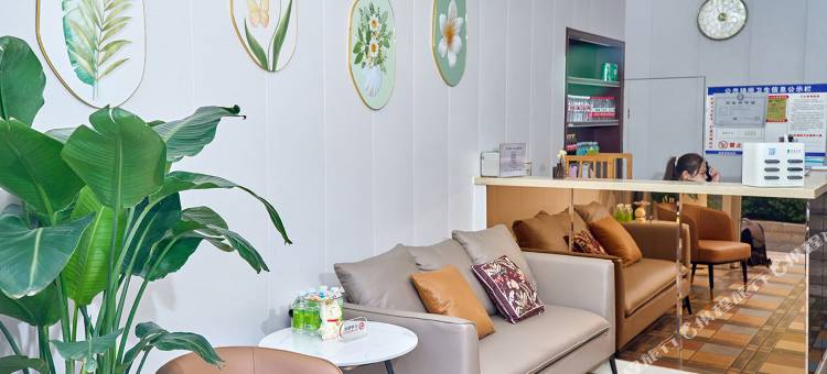 玖玖快捷酒店(沧州东客运站店)图片