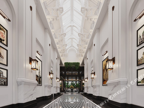 南漫·密境花园酒店(西双版纳景洪告庄西双景星光夜市店)