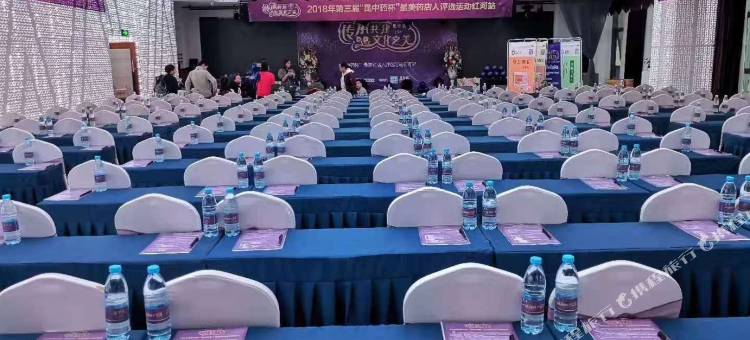 开远市柏悦酒店图片