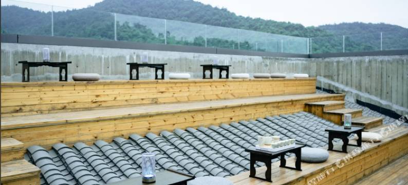 庐江万山尚书楼度假村图片