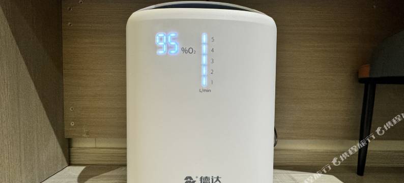 定日映山红康氧酒店图片