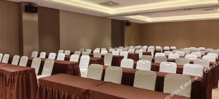 维也纳国际酒店(南京奥体中心吴侯街地铁站店)图片