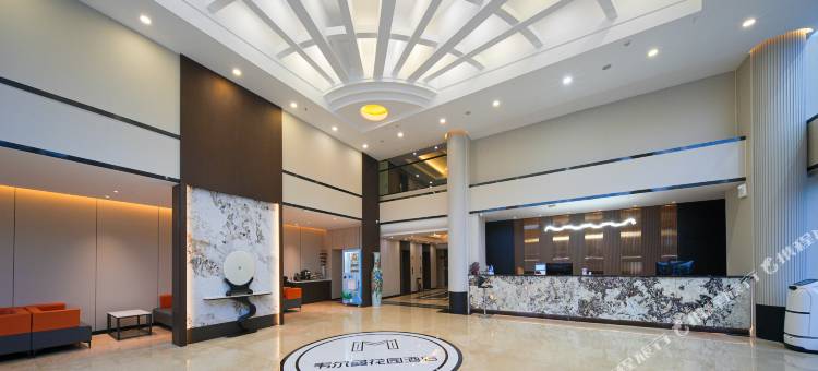 韦尔曼花园酒店(威海国际海水浴场火炬八街店)图片