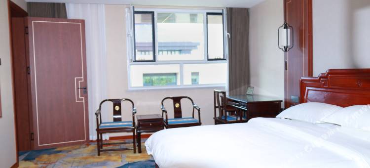 金塔金胡杨大酒店图片