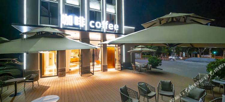 富民澜际酒店图片