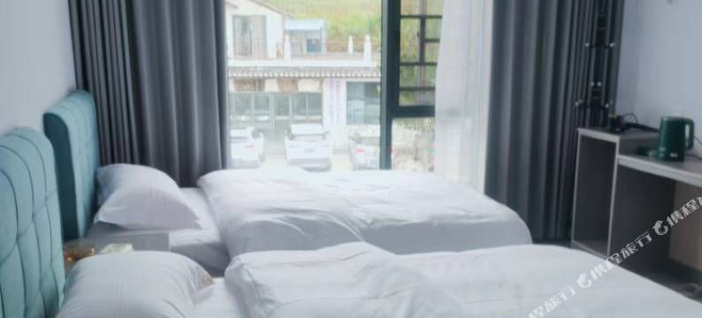 八面山云中居民宿图片