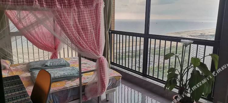 壹海江山海景青旅(北海银滩国家旅游度假区店)图片