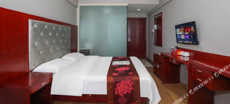 银川悦君轩酒店(新华东街店)图片