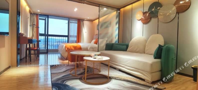 广州奢绘美宿(番禺天安节能科技园店)图片