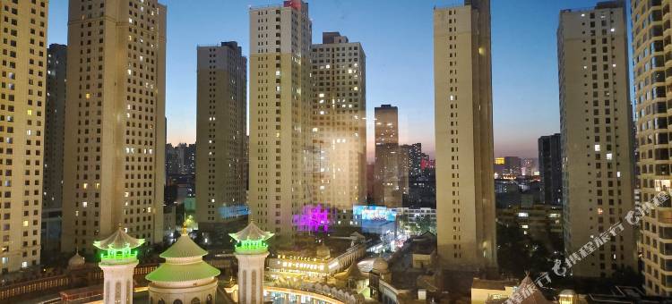 新起点宾馆(西宁火车站新千国际店)图片