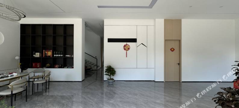 山涧幽居民宿(三平风景区店)图片