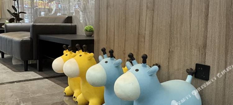 康铂酒店(扬州古运河东关街何园店)图片