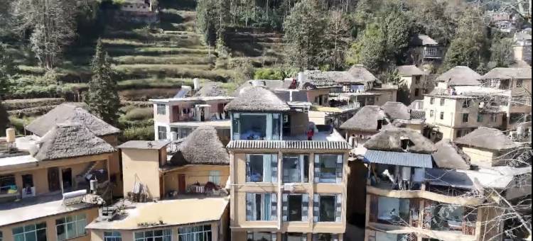 沐光民宿(多依树景区店)图片