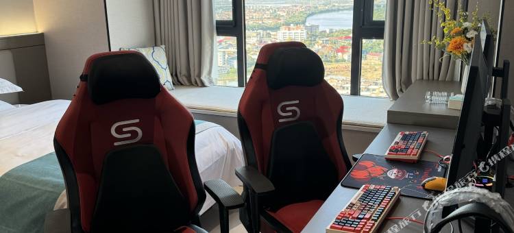 艾美电竞酒店(酃湖万达店)图片