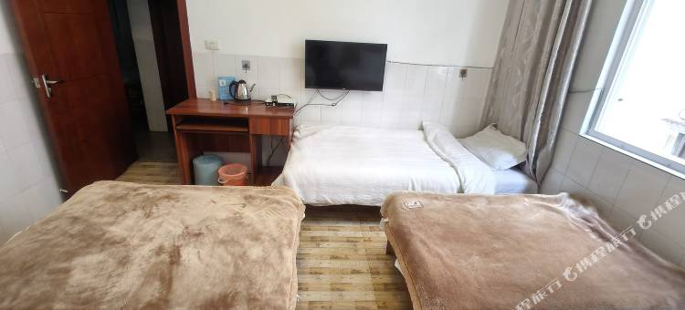 OYO玉溪柑曼怡旅馆(聂耳公园店)图片