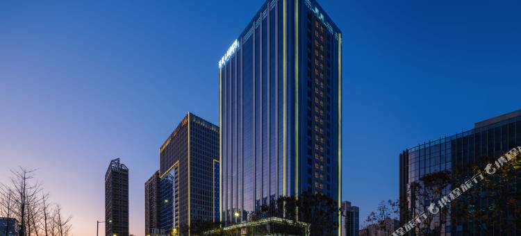 西安高新软件新城亚朵酒店图片