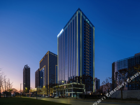 西安高新软件新城亚朵酒店