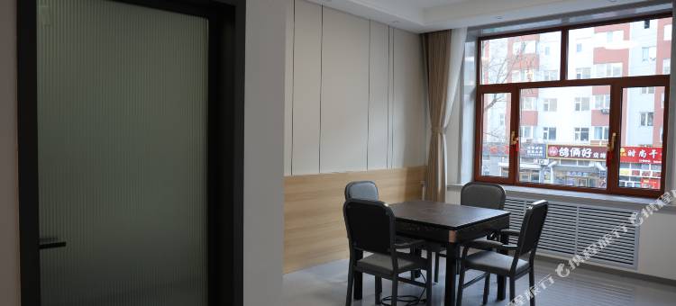 幸福里公寓图片