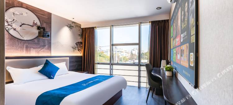 如家华驿酒店(苏州相城徐图港地铁站店)图片