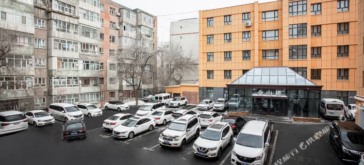 如家云上四季酒店(乌鲁木齐和田二街火车南站店)图片