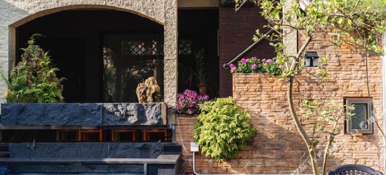 弥勒绮梦美墅花园温泉民宿(湖泉生态园水世界店)图片