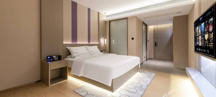 丽顿精品主题客房(中山小榄泰丰商业中心店)图片