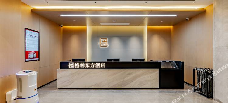 格林东方酒店(宿州苏宁国购广场大润发店)图片