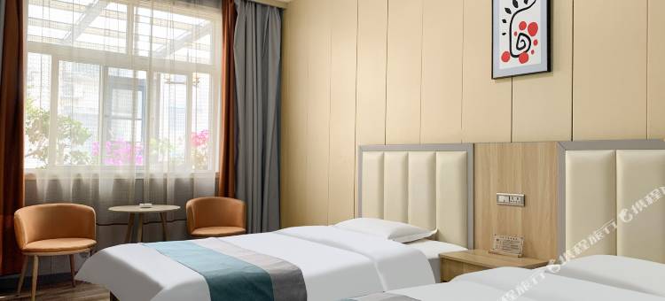 鑫悦快捷酒店(鲁山人民路店)图片