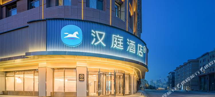 汉庭酒店(张掖市政府店)图片