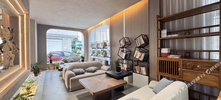 M·慢度酒店(景德镇陶溪川创意广场店)图片