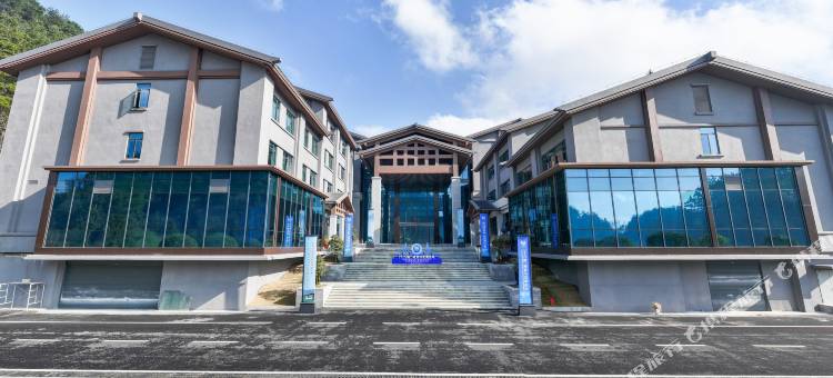 花垣十八洞宾馆图片