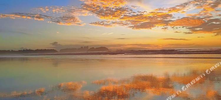 东山岚镜水院·温汤民宿(南门湾店)图片