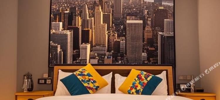 中宁隆腾智慧酒店图片