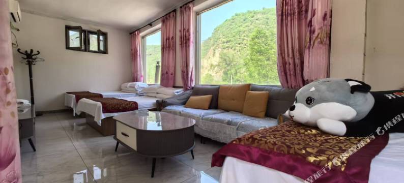 北京梁树英农家院图片