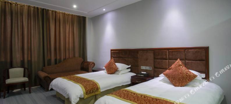 磐安金砖大酒店图片