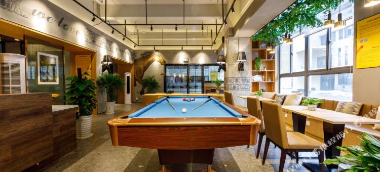 冠寓(合肥创富工坊店)图片