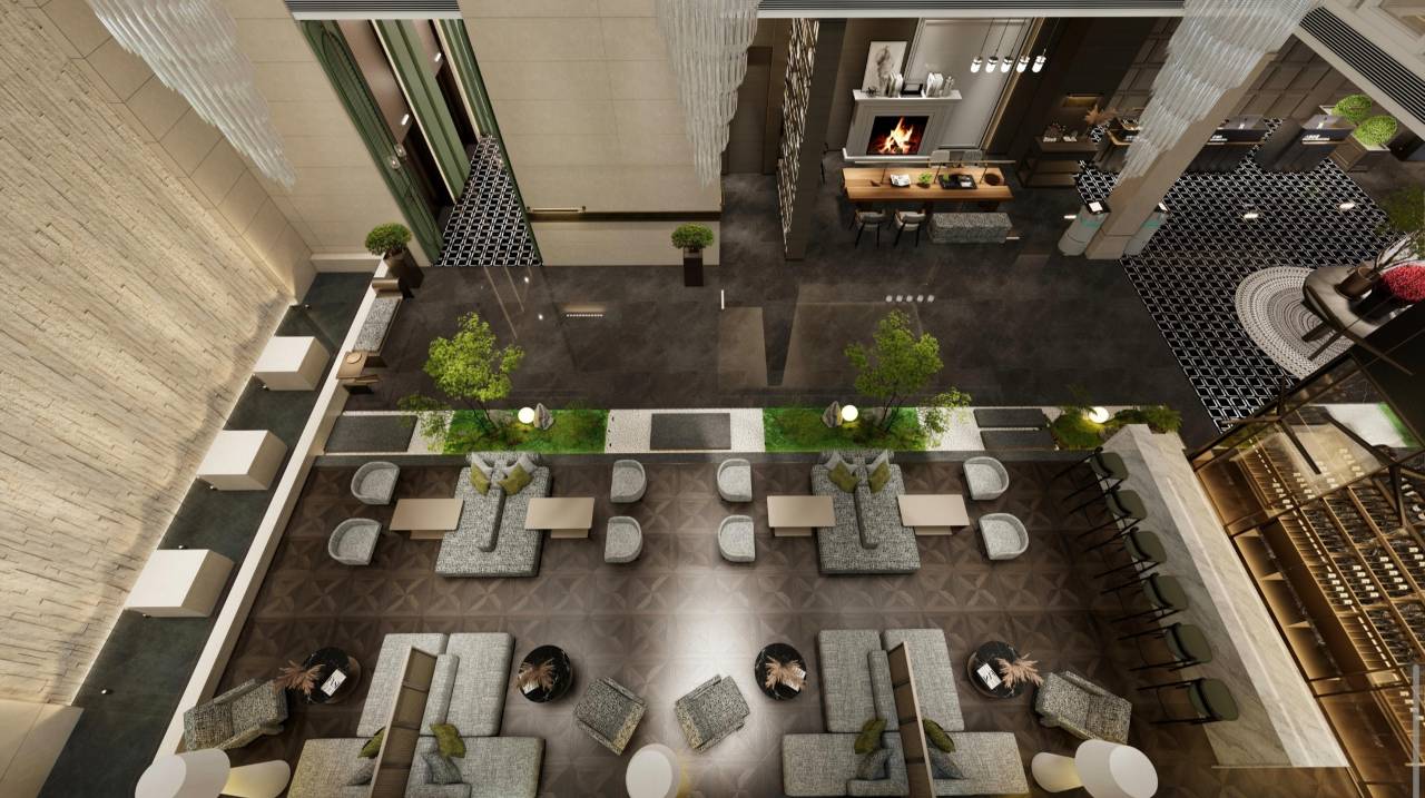 美豪丽致酒店(上海松江站店)图片