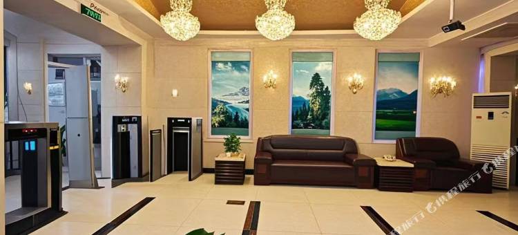 沙湾明盛宾馆图片