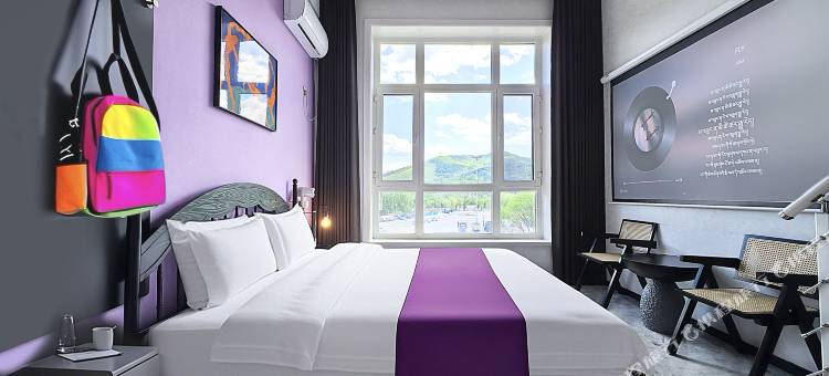 宜家·云邸酒店式公寓(万达广场店)图片