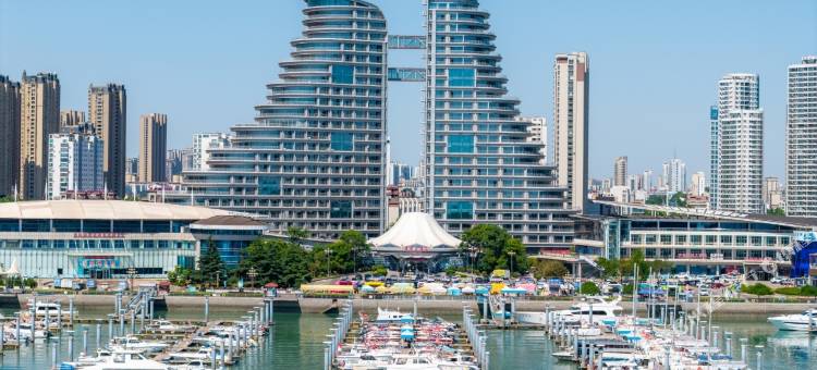 日照大酒店(万平口景区世帆公寓店)图片