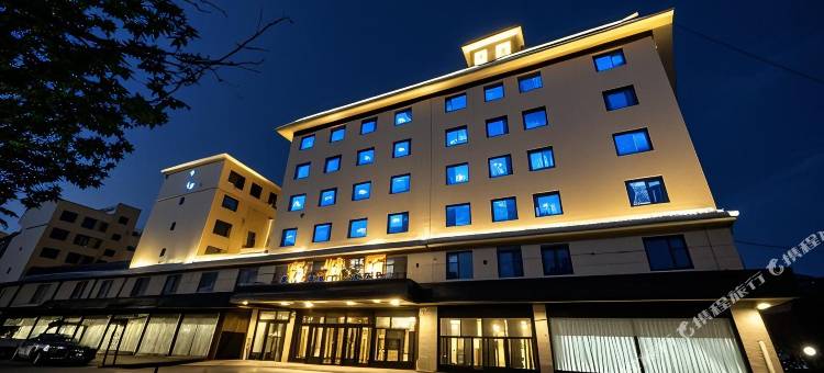 Hotel Friends飞天隐然天空之境社交酒店图片