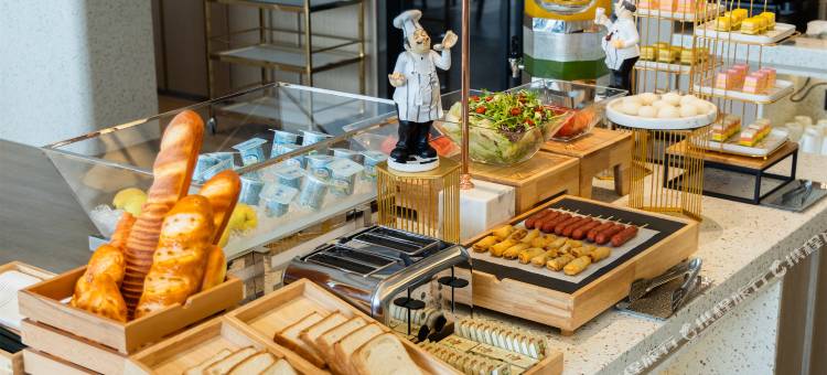 丽怡酒店(武汉黄陂广场百秀城店)图片