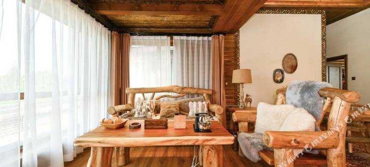 额尔古纳恩和俄罗斯民族乡望见·林悦酒店图片