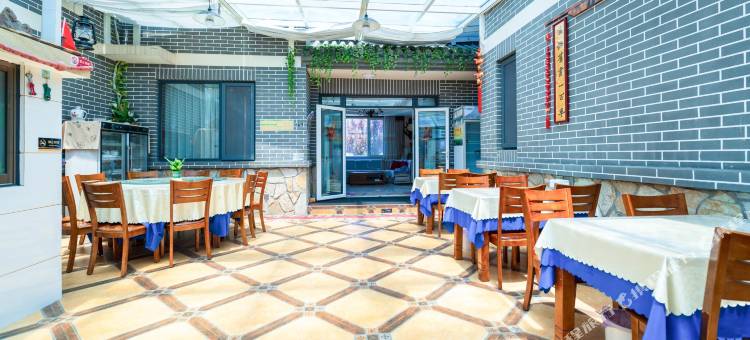 长岛方源渔家墅图片