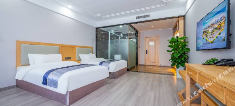 艾扉酒店(汉中城固县文化路店)图片