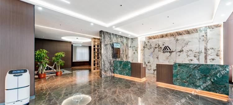 艾扉酒店(乌兰察布高铁站店)图片