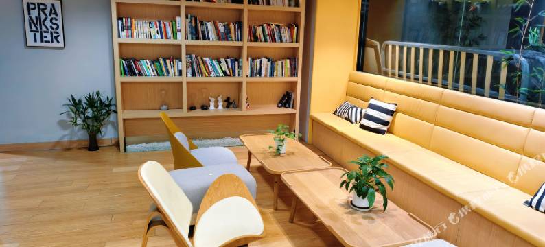 海仕群公寓式酒店图片