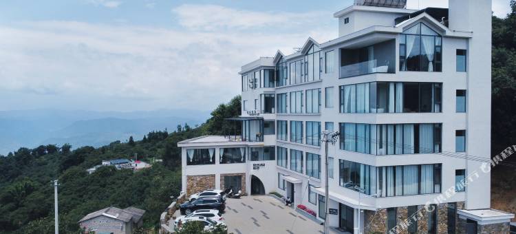 一览山房180度山景精品度假民宿图片