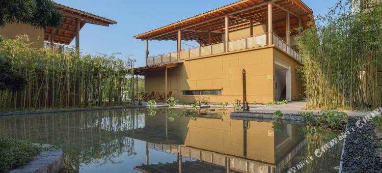 乐至栖岸酒店图片